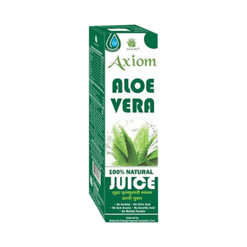 Axiom Aloevera Juice